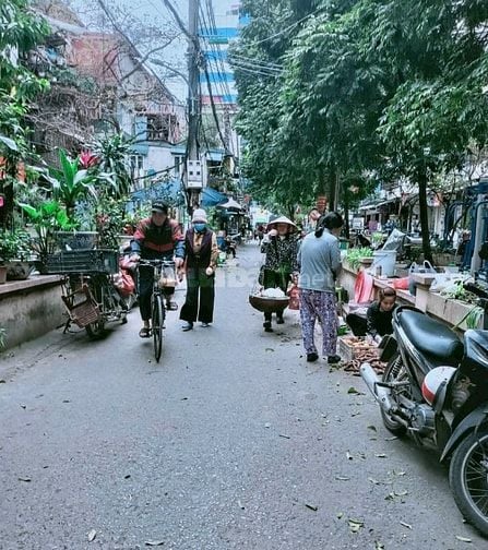 Cho Thuê CH Chung Cư B5 Vĩnh Hồ, Ngã Tư Sở, Đống Đa, Hà Nội