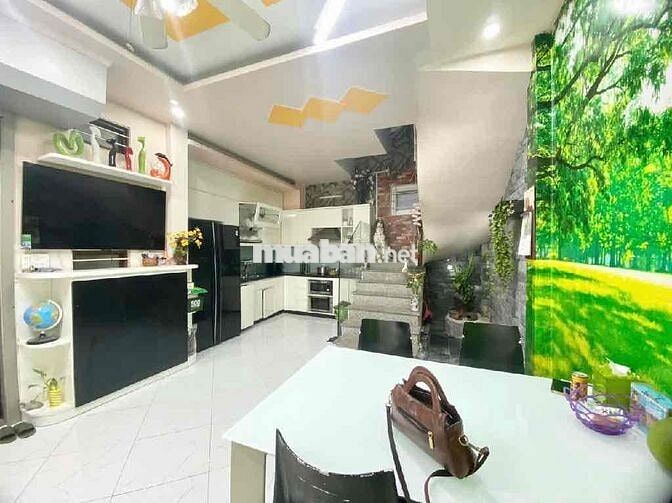Bùi Xương Trạch Thanh Xuân 5m ra oto nhà mới đẹp 38m x 6 tầng
