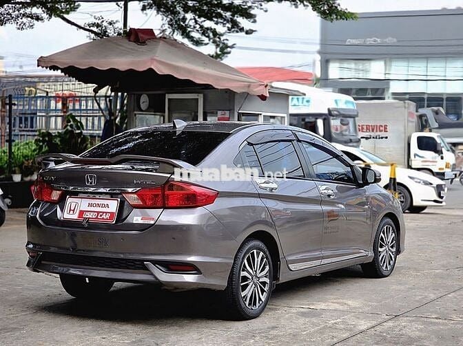 Honda City Top 2017 – Giá tốt chỉ 330 triệu