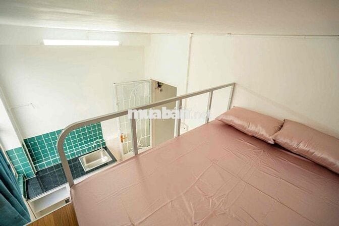 💥Căn Hộp Duplex - Ngay OU - UEH - UEF - Hồng Bàng💥