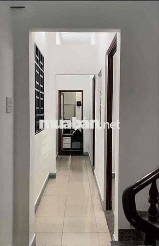 nhà mặt tiền trệt 2lau 4*12; 4pn Rẻ chốt lẹ