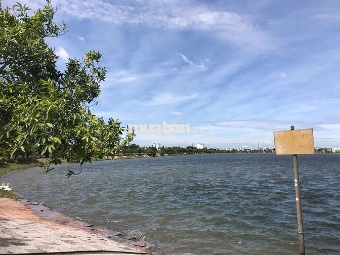ĐẤT NGHỈ DƯỠNG, CẦN BÁN 1 LÔ 105m2 VIEW HỒ THÍCH HỢP ĐỂ NGHỈ DƯỠNG