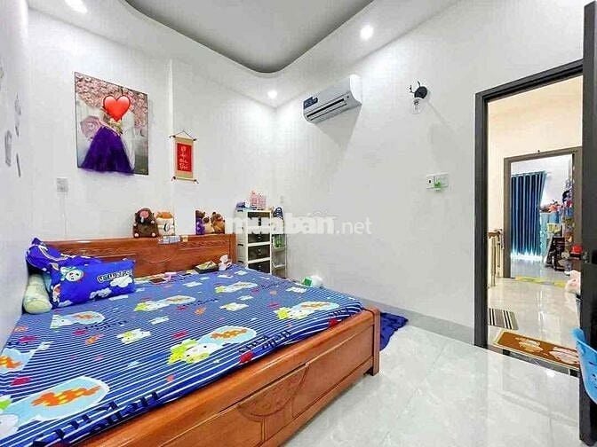 Chính Chủ Bán Gấp Nhà Bình Tân 1 Trệt 1 Lầu Giá Cực Mềm