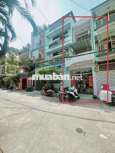 NHÀ HẺM XE HƠI - NƠ TRANG LONG - CHÍNH CHỦ 1 ĐỜI - CẦN BÁN GẤP - 60M2