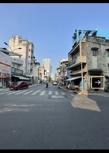 Cho thuê Mặt Bằng MT Hồ Hảo Hớn Q1 thuận tiện KD mọi ngành nghề