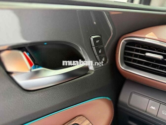 Hyundai Santa Fe 2022 2.2 Dầu Cao Cấp - 51000 km