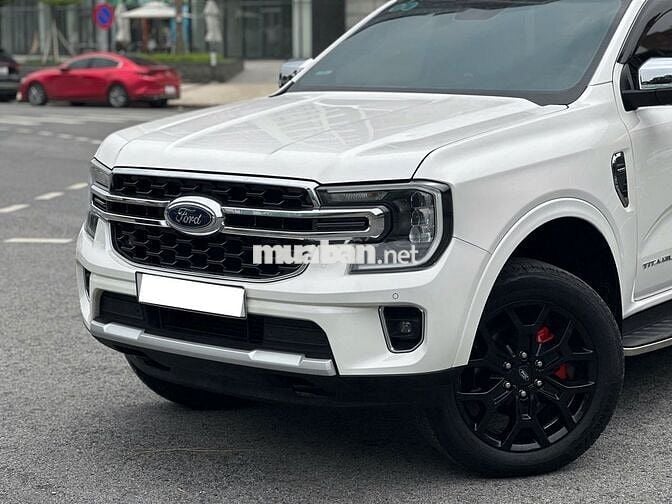 Ford Everest Titanium 2.0L 4x2 – 2022
