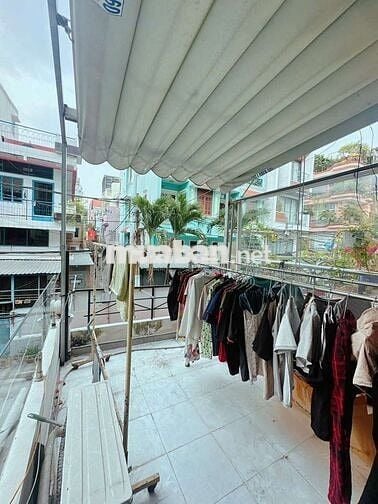 NHÀ HẺM XE HƠI - NƠ TRANG LONG - CHÍNH CHỦ 1 ĐỜI - CẦN BÁN GẤP - 60M2