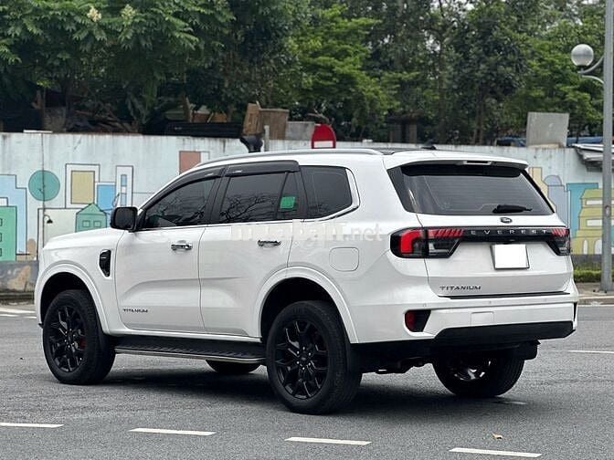 Ford Everest Titanium 2.0L 4x2 – 2022