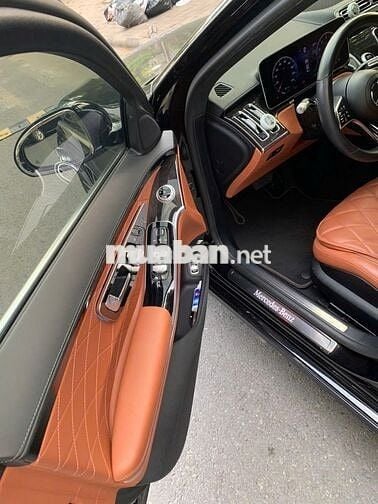 Mercedes Benz S Class 2022 S450 Luxury - 50000 km