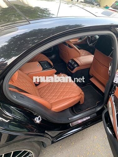 Mercedes Benz S Class 2022 S450 Luxury - 50000 km