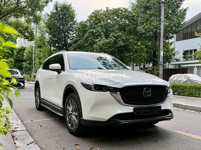 Mazda CX-8 2.5 Premium – 2025