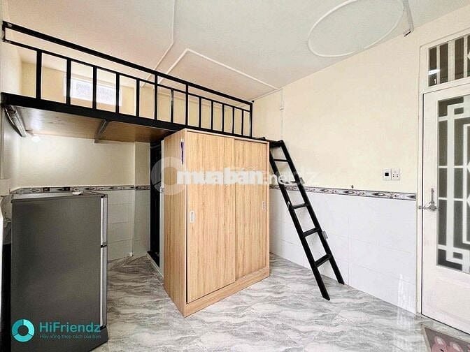 CHO THUÊ DUPLEX CỬA SỔ THOÁNG - LÊ VĂN SỸ - CV HOÀNG VĂN THỤ - VAA