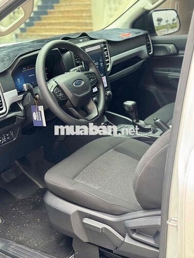 Ford Ranger 2024 XLS 2.0 4X2 AT - 7000 km