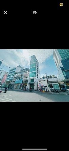 Cho thuê Mặt Bằng MT Hồ Hảo Hớn Q1 thuận tiện KD mọi ngành nghề