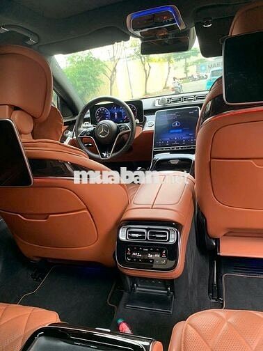 Mercedes Benz S Class 2022 S450 Luxury - 50000 km