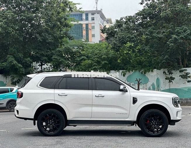 Ford Everest Titanium 2.0L 4x2 – 2022