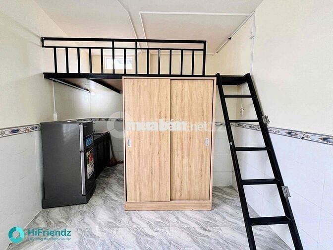 CHO THUÊ DUPLEX CỬA SỔ THOÁNG - LÊ VĂN SỸ - CV HOÀNG VĂN THỤ - VAA