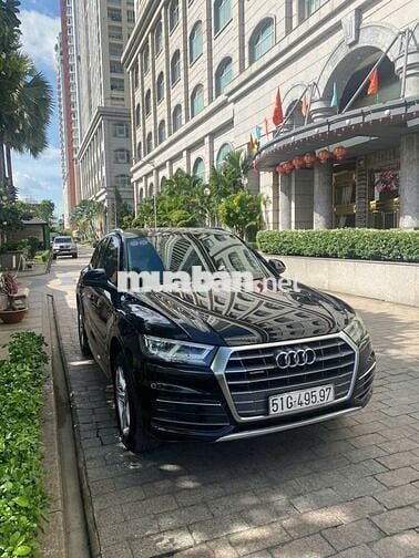 Audi Q5 2017 2.0 TFSI Quattro - 68000 km