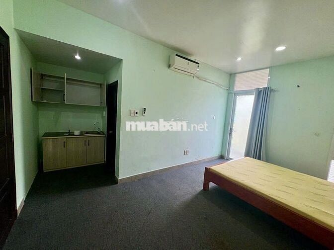 PHÒNG TRỌ KDC TRUNG SƠN, GẦN ĐH TDTU, RMIT Q7. S: 35M2. FULL NỘI THẤT.