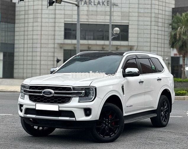 Ford Everest Titanium 2.0L 4x2 – 2022