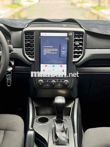 Ford Ranger 2024 XLS 2.0 4X2 AT - 7000 km