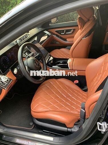 Mercedes Benz S Class 2022 S450 Luxury - 50000 km