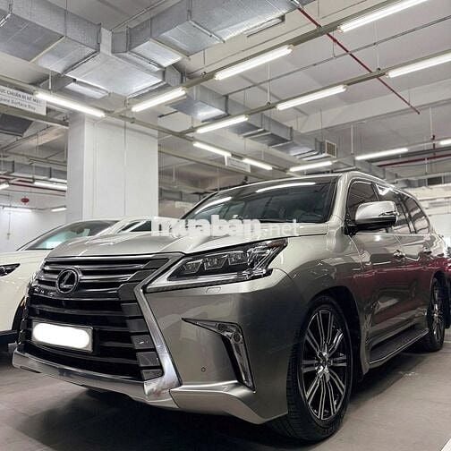 Lexus LX 2019 570 - 54243 km