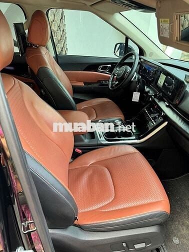 Kia Carnival 2022 Signature 2.2D - 123456 km