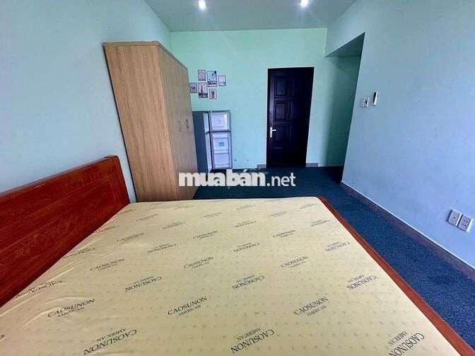 PHÒNG TRỌ KDC TRUNG SƠN, GẦN ĐH TDTU, RMIT Q7. S: 35M2. FULL NỘI THẤT.
