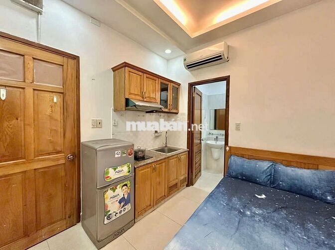 Phòng Full Nội Thất Ngay Ngã Năm Cống Quỳnh Giá Ưu Đãi