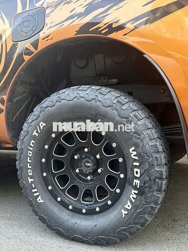 Ranger Wildtrak 2018 -88000km còn mới