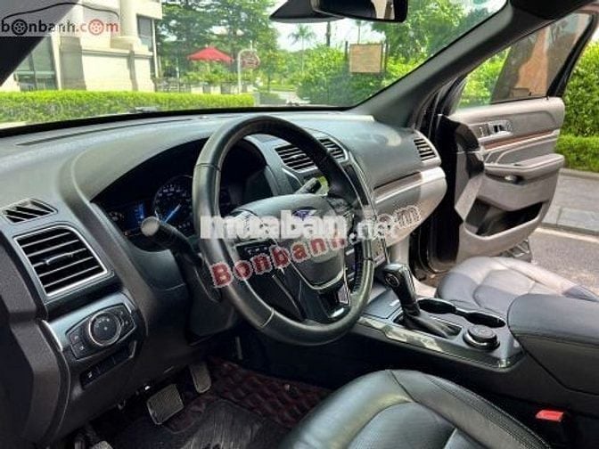 Ford Explorer Limited 2.3L EcoBoost 2021