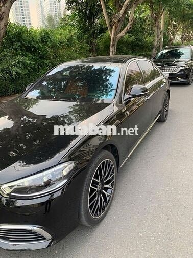 Mercedes Benz S Class 2022 S450 Luxury - 50000 km