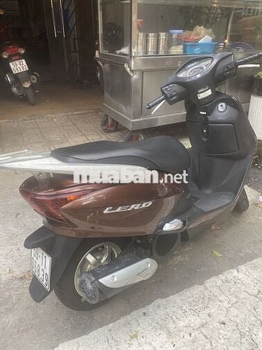 Bán xe Honda lead đăng ký 2011 fi