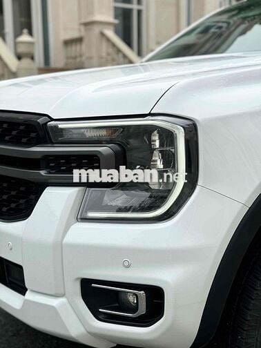 Ford Ranger 2024 XLS 2.0 4X2 AT - 7000 km