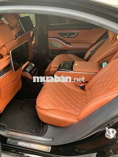 Mercedes Benz S Class 2022 S450 Luxury - 50000 km