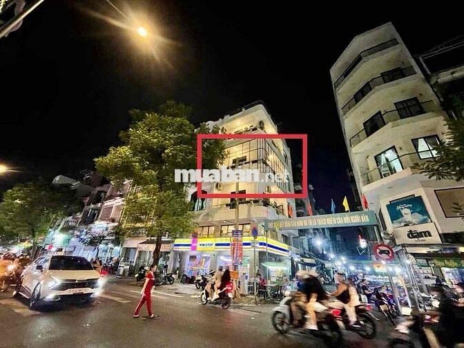 cho thuê căn hộ full nội thất trung tâm quận 3