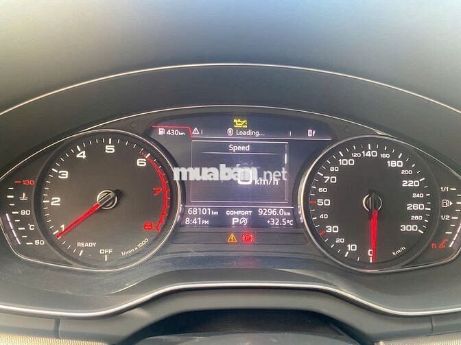 Audi Q5 2017 2.0 TFSI Quattro - 68000 km
