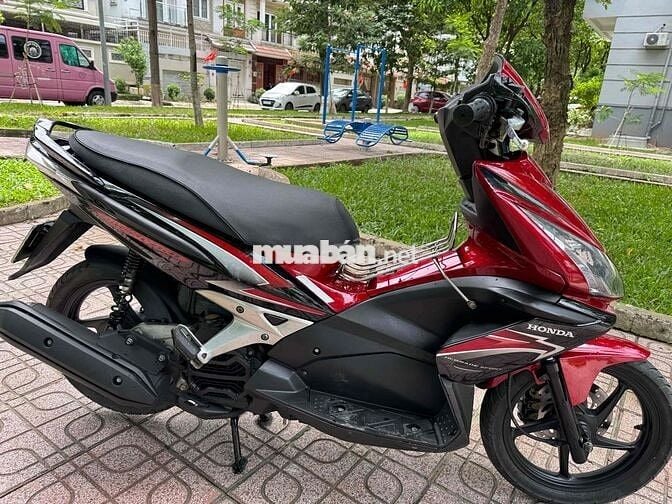 Honda Air Blade Nhập Thái 2008 Bs Thành Phố