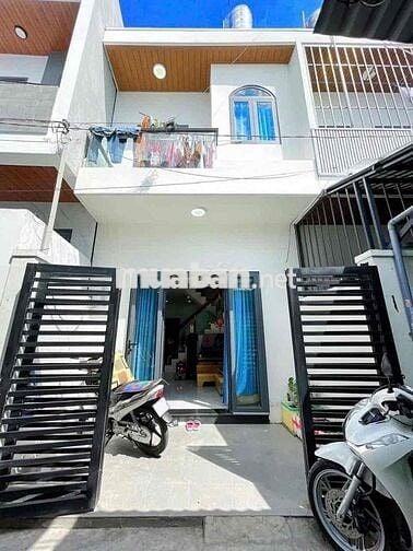 Chính Chủ Bán Gấp Nhà Bình Tân 1 Trệt 1 Lầu Giá Cực Mềm