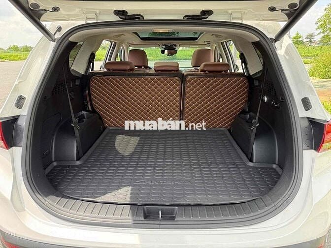 Hyundai Santa Fe 2022 2.2 Dầu Cao Cấp - 51000 km