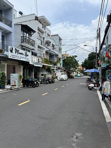 Bán nhà KDC Hiện Hữu sau lựng chợ Phạm Thế Hiển P4 Q8, 