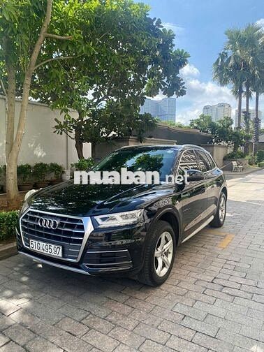 Audi Q5 2017 2.0 TFSI Quattro - 68000 km