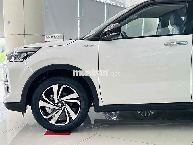 TOYOTA RAIZE 2025 | GIẢM 20 TRIỆU | TẶNG BẢO HIỂM