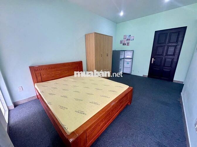 PHÒNG TRỌ KDC TRUNG SƠN, GẦN ĐH TDTU, RMIT Q7. S: 35M2. FULL NỘI THẤT.
