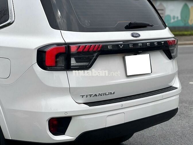 Ford Everest Titanium 2.0L 4x2 – 2022