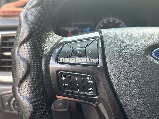 Ranger Wildtrak 2018 -88000km còn mới