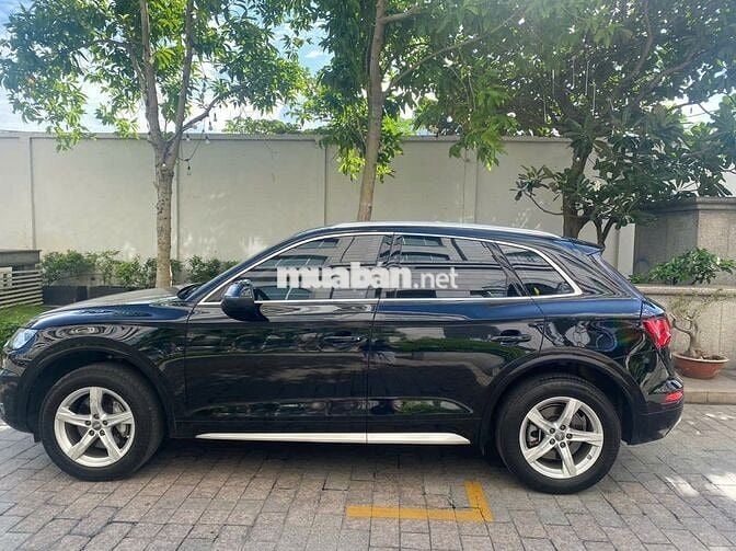 Audi Q5 2017 2.0 TFSI Quattro - 68000 km