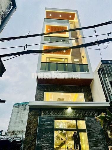 Bán nhà Tỉnh lộ 10 Bình Tân SỔ HỒNG RIÊNG 4x13 giá 5ty150tr